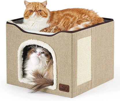 Cat Beds for Indoor Pets