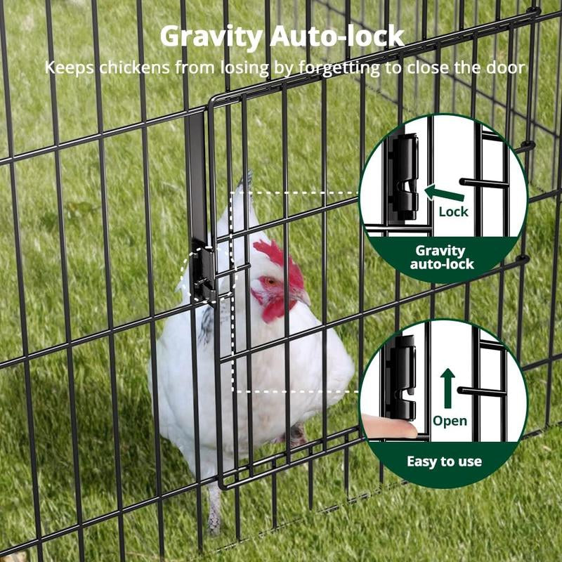 Pet Chicken Coop