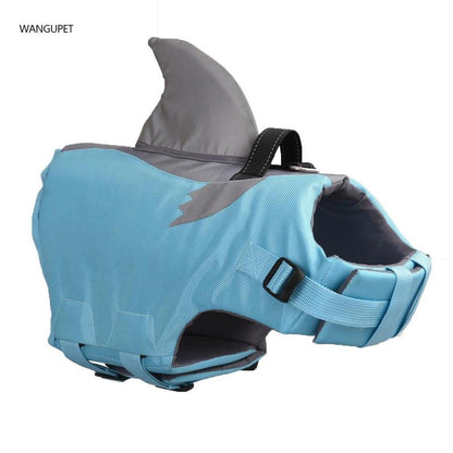 Shark Fin Pet Lifejacket