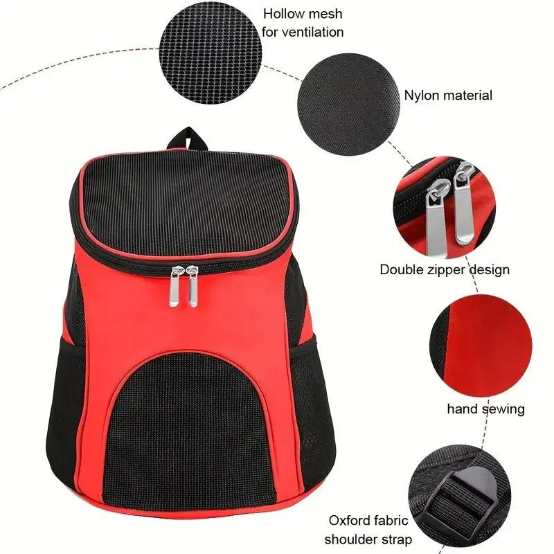 Portable Pet Carrier Bag