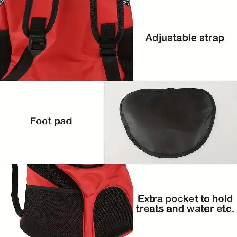 Portable Pet Carrier Bag