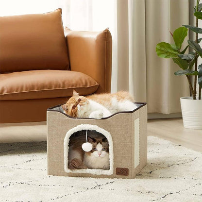 Cat Beds for Indoor Pets