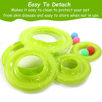Cat Track Interactive Ball Toy