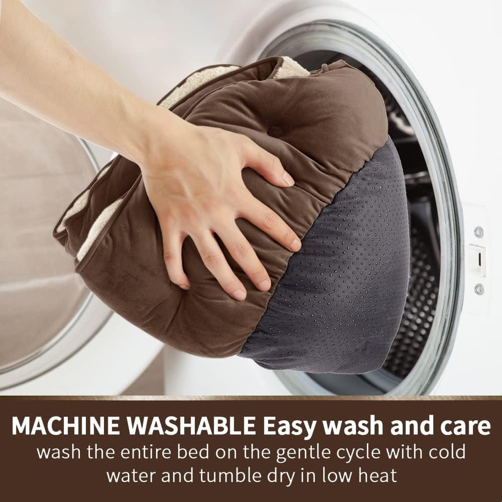 Water-Resistant Small Pet Bed