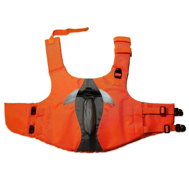 Shark Fin Pet Lifejacket