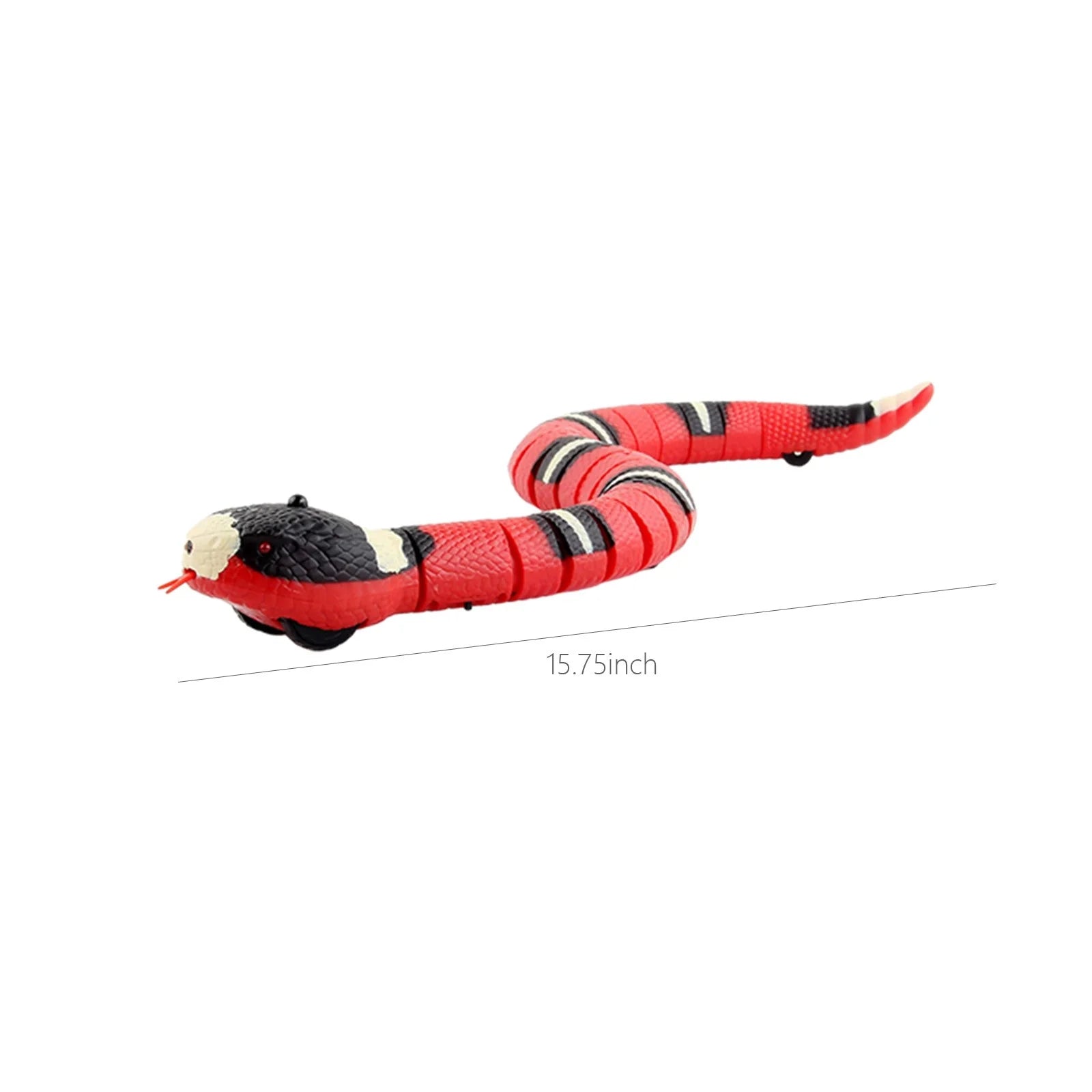 Smart Sensing Snake Toy