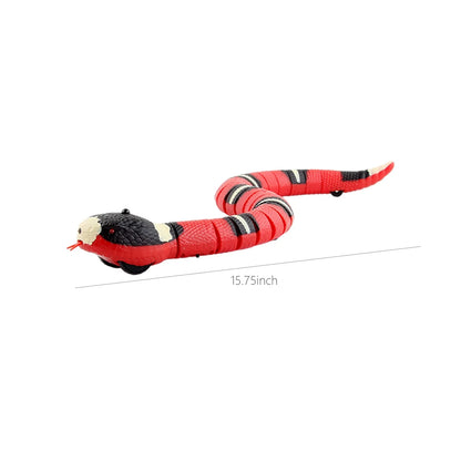 Smart Sensing Snake Toy