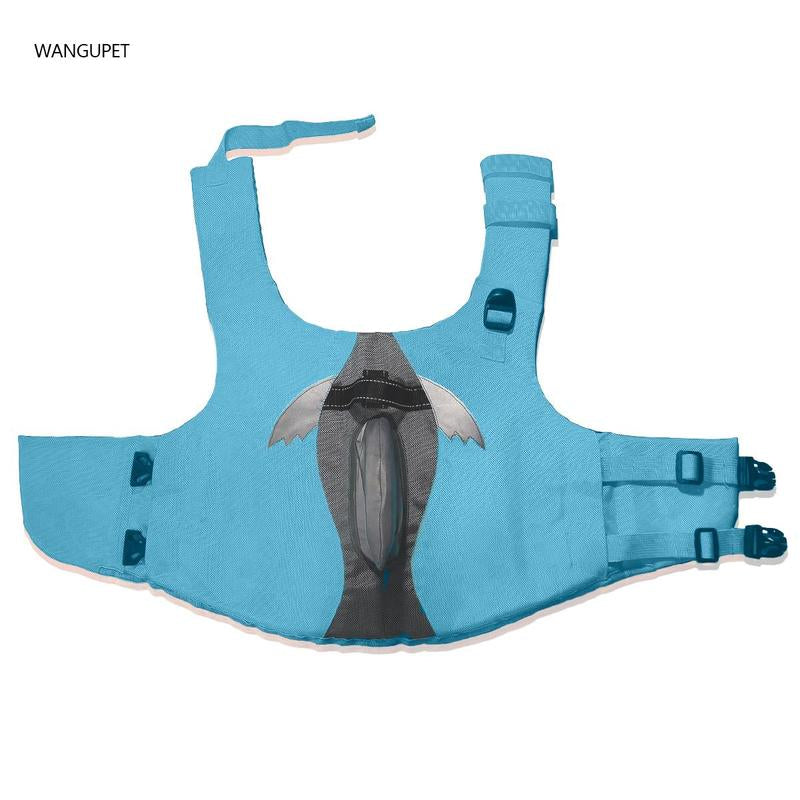 Shark Fin Pet Lifejacket