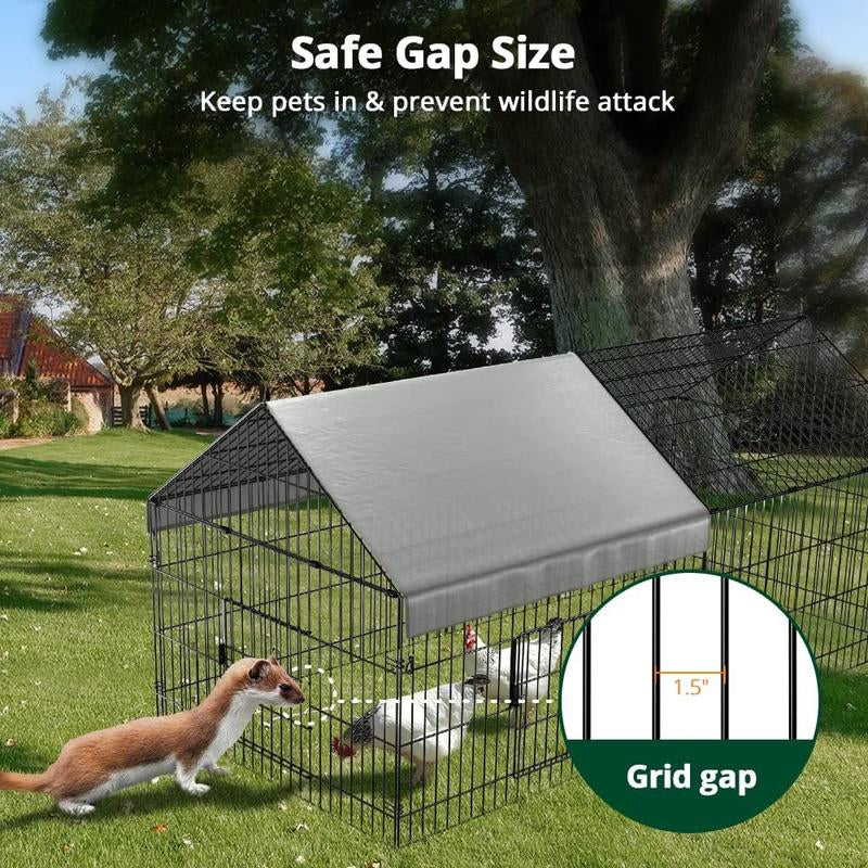 Pet Chicken Coop