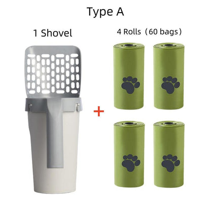 Cat Litter Shovel