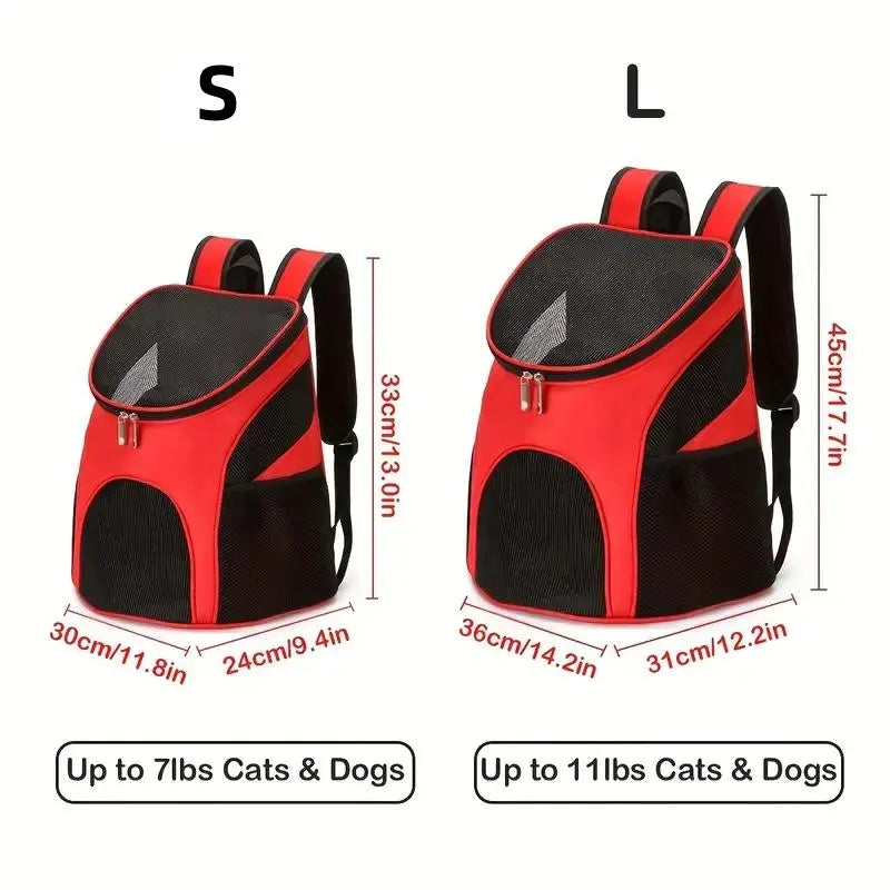 Portable Pet Carrier Bag