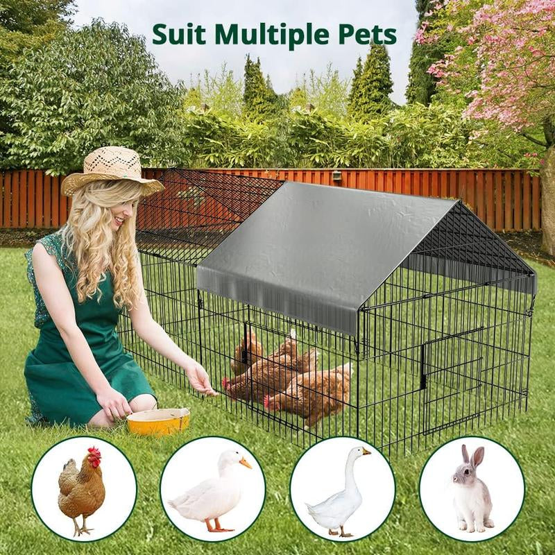 Pet Chicken Coop