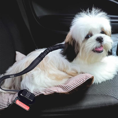 2 Pack Dog Safety Seat Belts