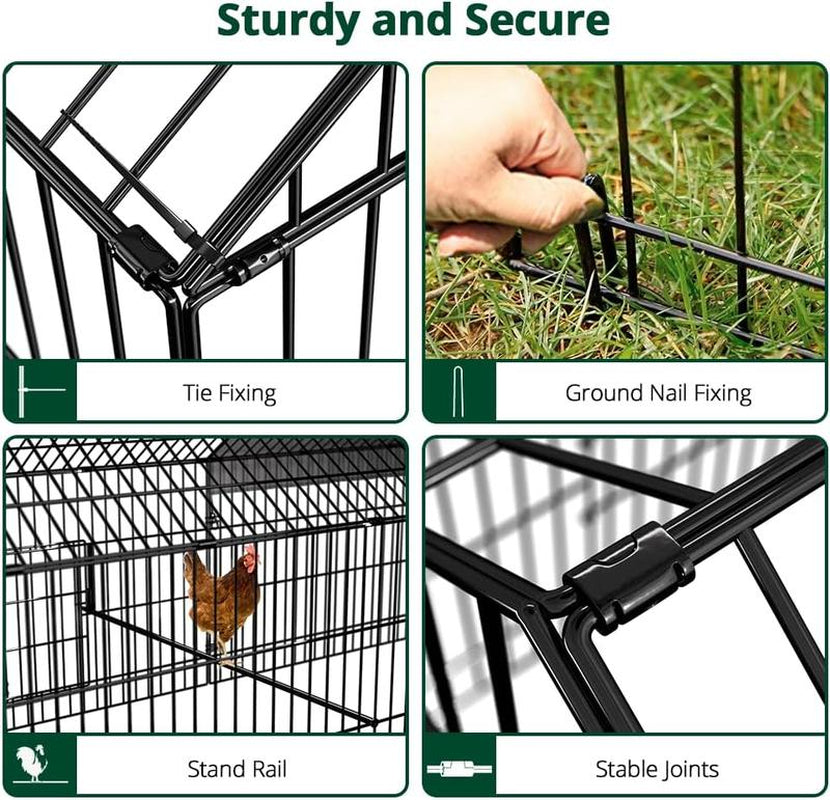 Pet Chicken Coop