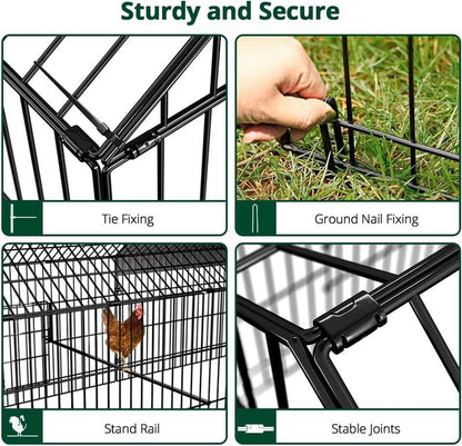 Pet Chicken Coop