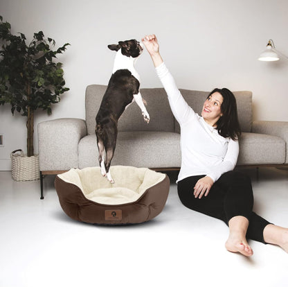 Water-Resistant Small Pet Bed