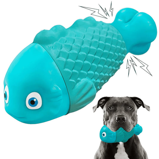 Dog Chew Toy Fish