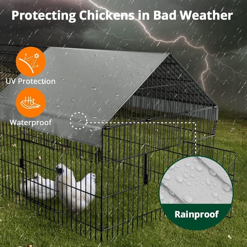 Pet Chicken Coop