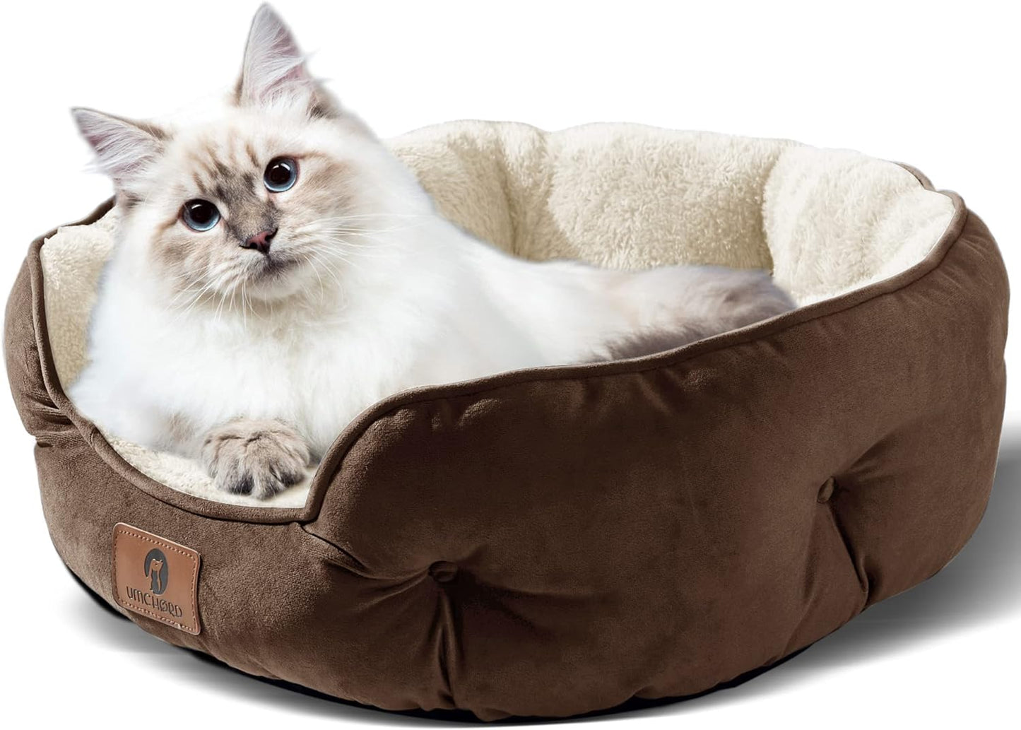 Water-Resistant Small Pet Bed